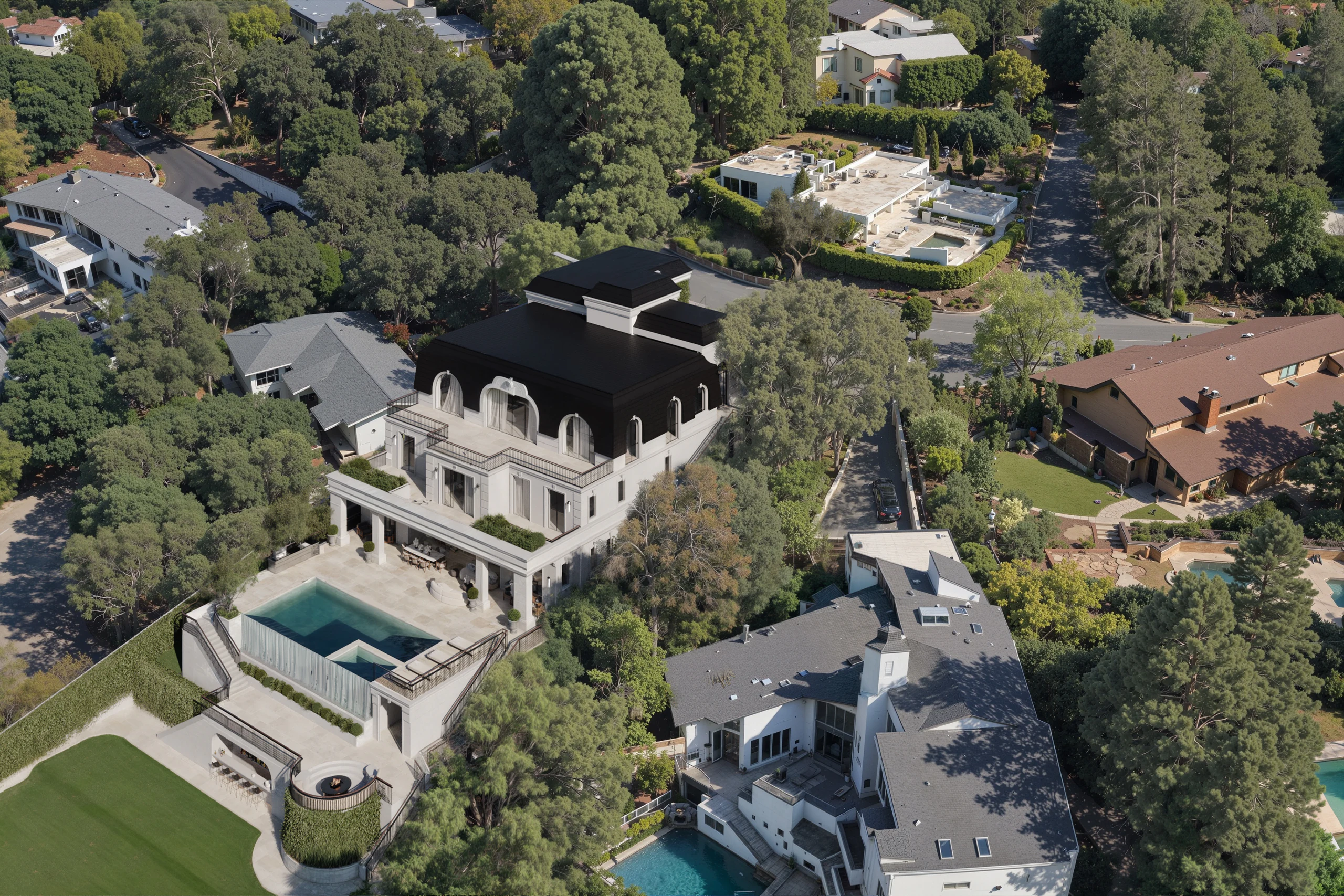 OAK PASS RESIDENCE